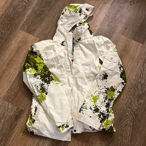 Foursquare Snowboarding jacket